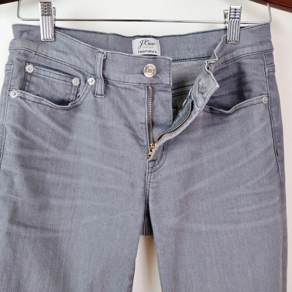 J. Crew crew size